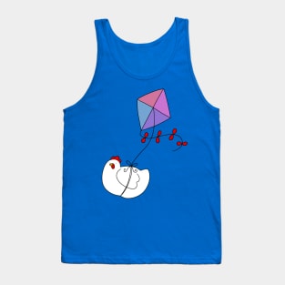 Kite Chicken Tank Top